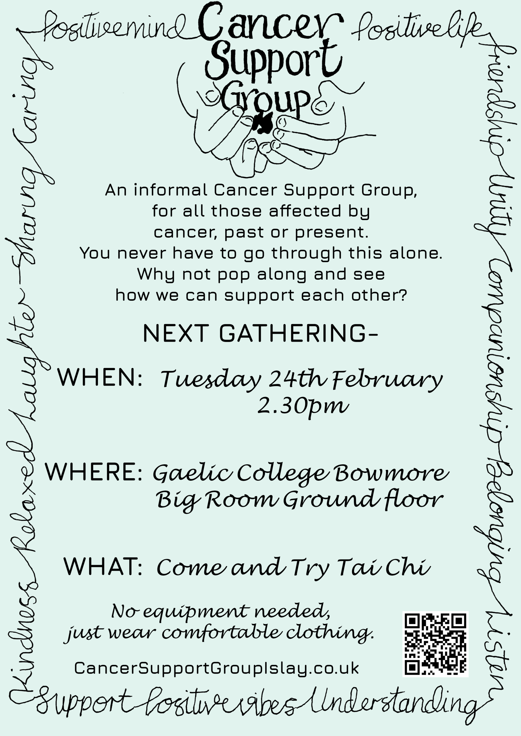 Taster Session of Tai Chi