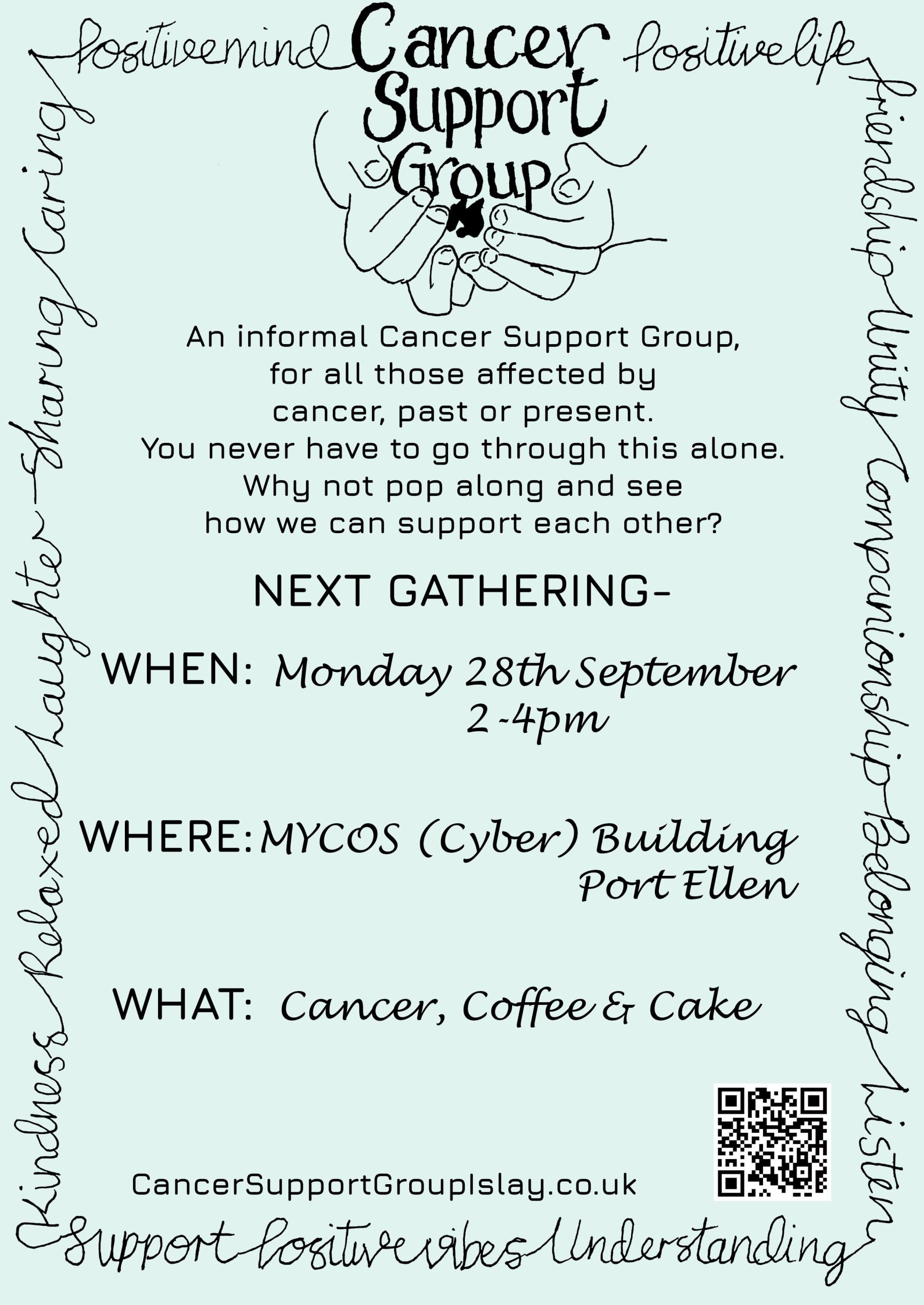 Next Gathering is Port Ellen